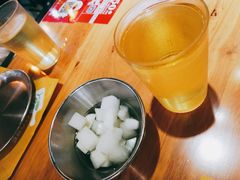 酸萝卜-Thank u mom非油炸健康鸡(万国广场店)