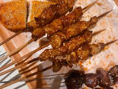 -老味烧烤(总店)