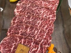 和牛腹心肉-匠太烧肉台日料理餐酒馆(三林店)
