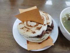 -子午路张记肉夹馍(翠华路店)