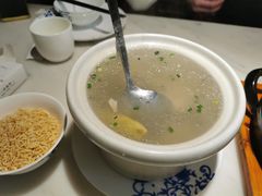 山药筒骨汤-小菜园新徽菜(合肥之心城店)