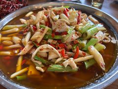 -邱金小炒·30 年盐帮江湖菜(自贡店)