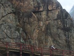 -汉中石门栈道景区