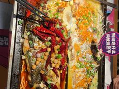 -匠子烤鱼(远大购物中心店)