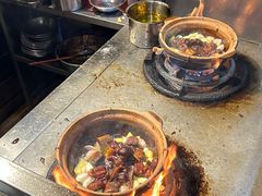 -天宝食坊·啫啫煲大排档(西华路店)