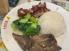 -澳门陈光记烧味饭店(万象城店)