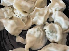 鲅鱼水饺-日月昇渔家菜·海肠捞饭·大连海鲜(星海公园店)