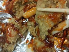 -三个先森的韩国炸鸡(晨兴花园店)