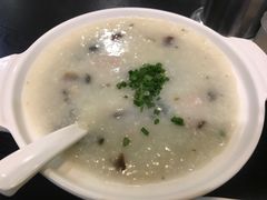 皮蛋瘦肉粥-卓粤拉肠(红庙店)