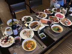 -大中华希尔顿酒店 念 全日制自助餐厅·亲子·聚餐