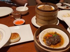 -杭州JW万豪酒店-万豪中餐厅