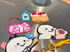 -垚火玩泥吧手作集合店·拼豆·陶艺