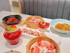 蟹粉小笼包-竹外桃花·江南小酒馆(SKP·S店)