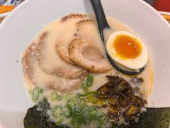 -一風堂拉面(美罗城店)