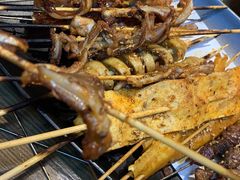 -马海涛牛肉串·午市牛腩饭·烧烤夜宵(领汇广场店)