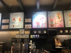 -星巴克(长沙麓南广场店)