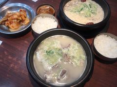 -神仙雪浓汤(明洞店)