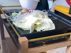 -一席地·本地鸡窝·杭帮鸡火锅(萧山银隆百货店)
