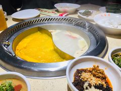 -蜀留香火锅·始于1999·原四川老火锅(白堤路店)