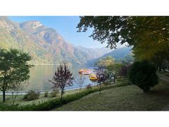 -秦岭终南山世界地质公园翠华山景区