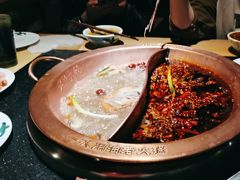 -老版火锅(半坡店)