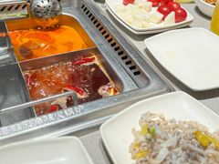 -海底捞火锅(翔龙天地广场店)