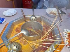 -蜀九香火锅(九眼桥店)