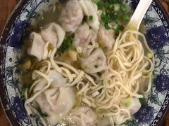 -韩萍老南京馄饨(河西万达店)