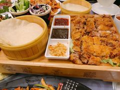 -肘子酥·天津菜·特色捞面(德云社店)