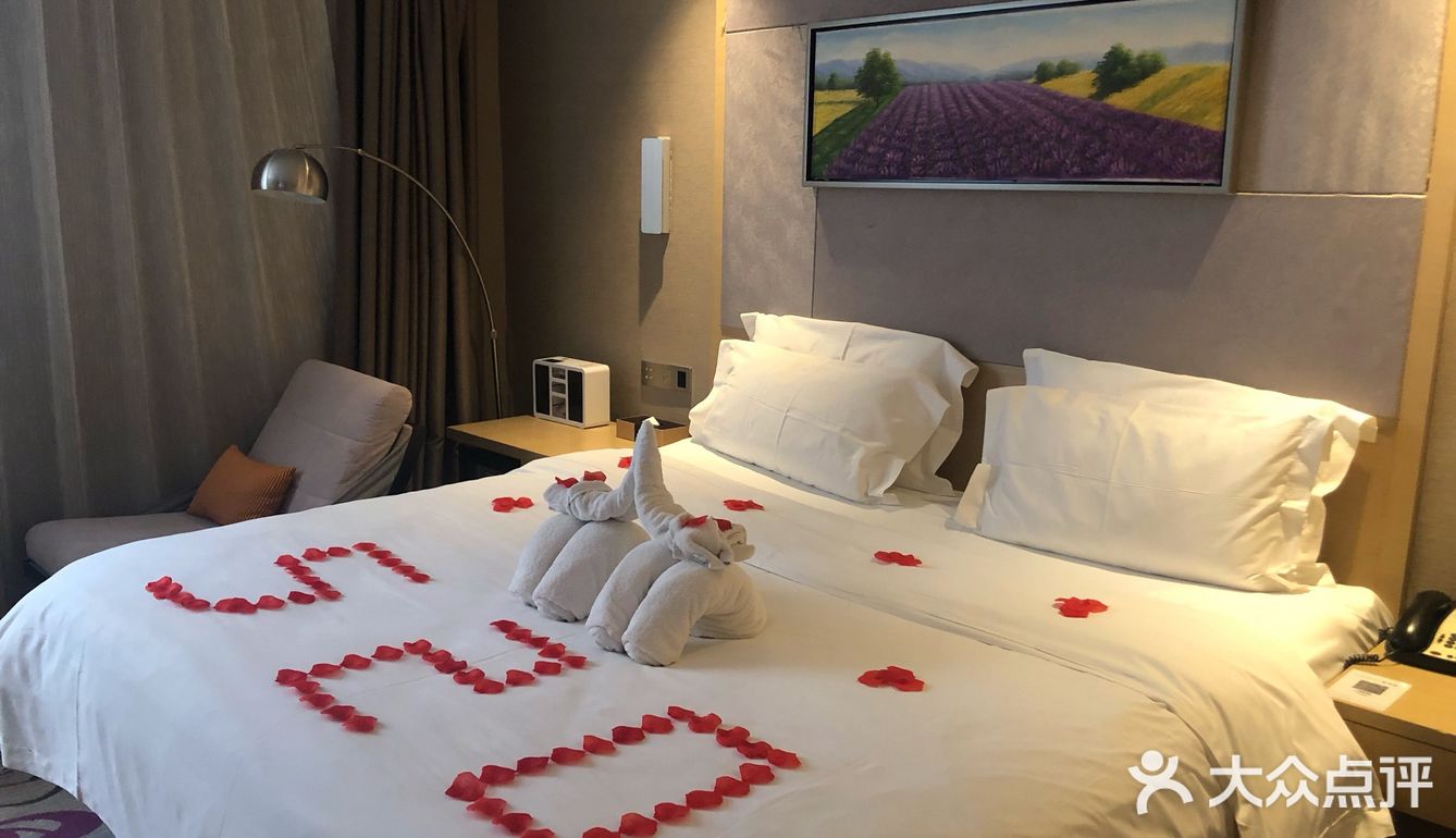 每次去宜昌出差都住的是这家酒店