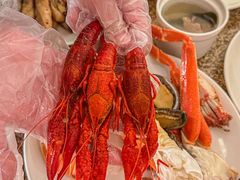 -怡咖啡海鲜自助餐厅(浦东香格里拉店)