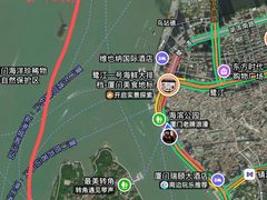 -厦门邮轮中心厦鼓码头(轮渡站)