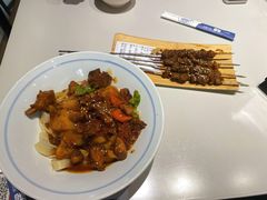 -一醒·手工面·西北传统小吃(悠方购物中心店)
