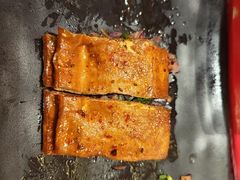 -老兵烧烤大排档•广电地标美食(马栏山店)