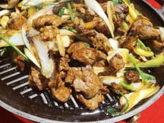 -那家小馆•北京菜•烤鸭(香山店)