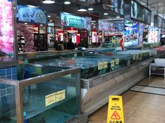 海鲜池-花好悦园(瀛洲店)