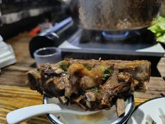 -百姓山羊烧烤·萧县羊肉(青阳路店)