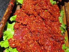 秘制麻辣牛肉-宽巷子成都火锅(南站店)