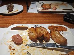 -汉巴味德·烤肉与啤酒的自助(杭州大悦城店)