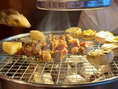 -肉仓焼肉バー(烟台山店)