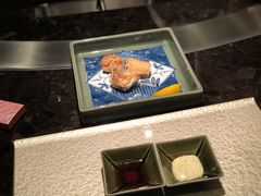 金吉鱼-Ginza Onodera铁板烧(外滩十八号店)