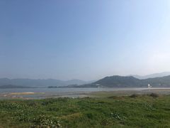 -四明湖
