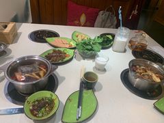 -一叶一世界•素食餐厅(新光天地店)
