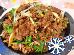 -烤肉宛饭庄(南礼士路店)