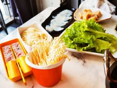 -椰子湾·海南火锅·糟粕醋·椰子鸡(正大广场店)