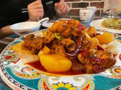-巴依老爷·新疆美食(上城区天城路店)
