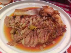 -西贝(东方路店)