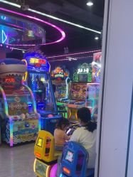 -奇乐魔方游乐场(惠州博罗金铂中心店)