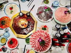 -蜀九香火锅(彩虹店)