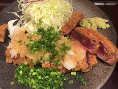 -炸牛排 京都胜牛(京都站前店)